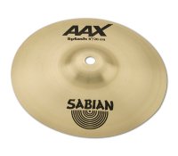 Sabian 20805X 8" AAX Splash