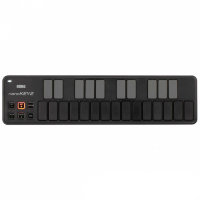 KORG NANOKEY 2 BK MIDI контроллер