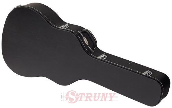 Кейс RockCase RC10709B/SB Deluxe Hardshell Case - Acoustic Guitar