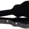 Кейс RockCase RC10709B/SB Deluxe Hardshell Case - Acoustic Guitar