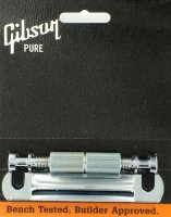 Gibson Stop Tailpiece CHROME PTTP-010