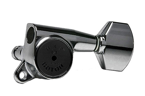 Gotoh SG381-07L HAPM CK Кілки 6-in-line Magnum Lock H.A.P.