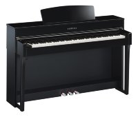 Yamaha CLP-645 PE/E Цифрове піаніно Clavinova + банкетка