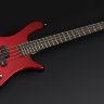 Бас-гітара Warwick Rockbass Streamer LX 4 (Metallic Red CHR)
