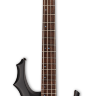 Бас-гітара ESP LTD F204 (Black Satin)