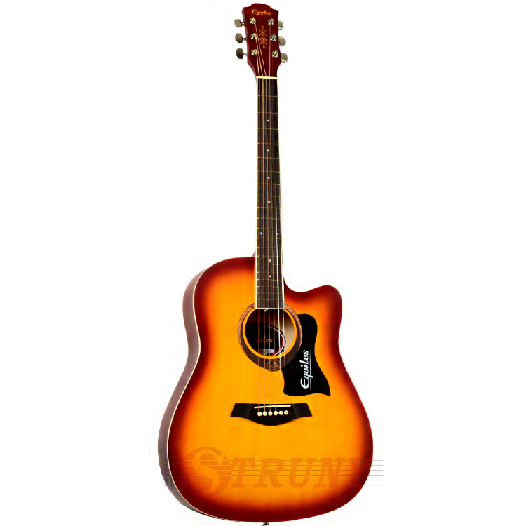 Акустична гітара Equites EQ901C BS 41