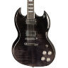 Електрогітара Gibson SG MODERN TRANS BLACK FADE