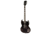 Gibson SG MODERN TRANS BLACK FADE