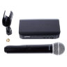 Shure BLX24E/PG58-M17 Мікрофонна радіосистема