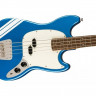 Бас-гітара SQUIER by FENDER CLASSIC VIBE '60s MUSTANG BASS FSR LAKE PLACID BLUE