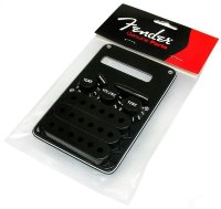 Fender Strat Accessory Kit Black 0991363000