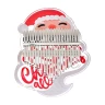 Hluru Huashu KHSC21 Acrylic Santa Claus Kalimba