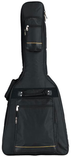 Чохол RockBag RB20607 Premium Plus - Hollow Body Electric Guitar