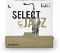 RICO RSF01TSX2H-B25 Select Jazz - Tenor Sax Filed 2H - 25 Box Трости для тенор саксофона