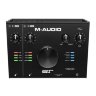 M-Audio AIR 192|6 Аудіоінтерфейс USB 24 біт/192 кГц для PC/Mac