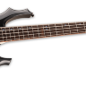 Бас-гітара ESP LTD F205 (Black Satin)