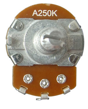 ALPHA A250K (24mm) Потенциометр