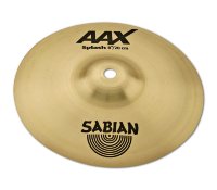 Sabian 20805XB 8" AAX Splash