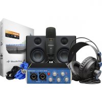 PRESONUS AudioBox Studio Ultimate Bundle Комплект для звукозаписи