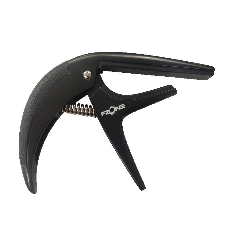 FZONE FC-70 CLASSICAL GUITAR CAPO (Black)