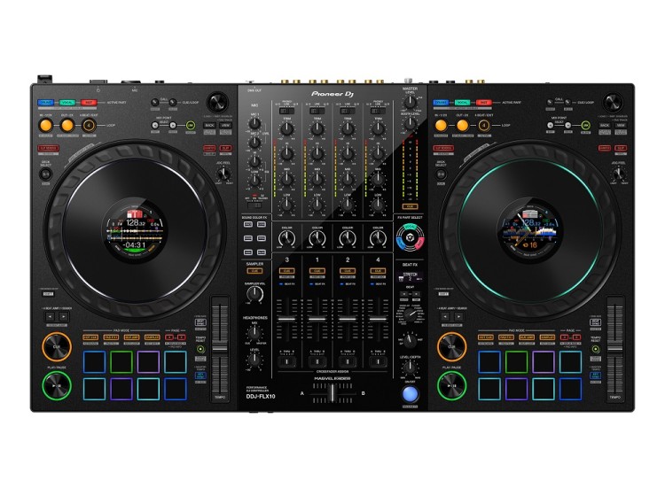 Pioneer DJ / AlphaTheta DDJ-FLX10 Pioneer DJ / AlphaTheta DDJ-FLX10