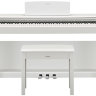 Yamaha YDP-144WH (+блок живлення) Цифрове піаніно Arius