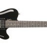 Електрогітара GODIN 034437 - Icon Type 2 Fat Black HG With Bag