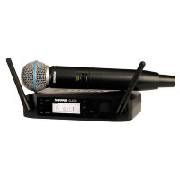 Shure GLXD24E/B58-Z2 Бездротова мікрофонна радіосистема