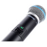 Shure GLXD24E/B58-Z2 Бездротова мікрофонна радіосистема