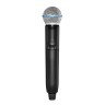 SHURE GLXD24+E/B58-Z4 Бездротова мікрофонна радіосистема SHURE GLXD24+E/B58-Z4 Бездротова мікрофонна радіосистема