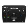 M-Audio AIR 192|4 Vocal Studio Pro Аудіоінтерфейс USB (набір з мікрофоном і навушниками)