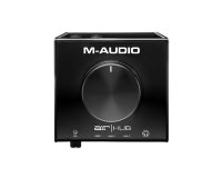 M-Audio AIR | HUB Аудіоінтерфейс USB 24-біт/96 кГц