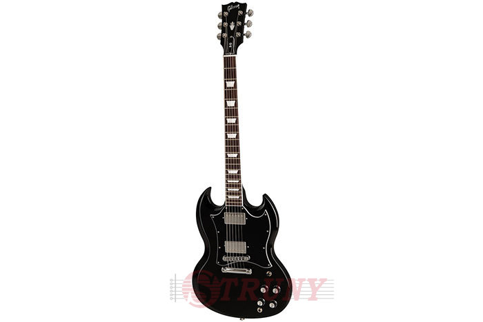 Електрогітара Gibson SG STANDARD EBONY