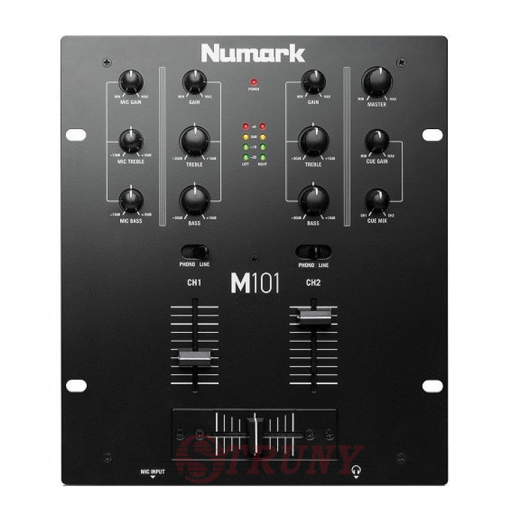 NUMARK M101USB DJ-Мікшерний пульт