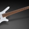 Бас-гітара Warwick RockBass Corvette Basic, 5-String (Solid White High Polish)