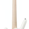 Бас-гітара Warwick RockBass Corvette Basic, 5-String (Solid White High Polish)