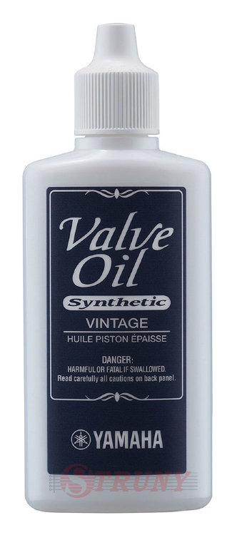Yamaha Valve Oil Vintage (60ml) Олія для клапанів труб