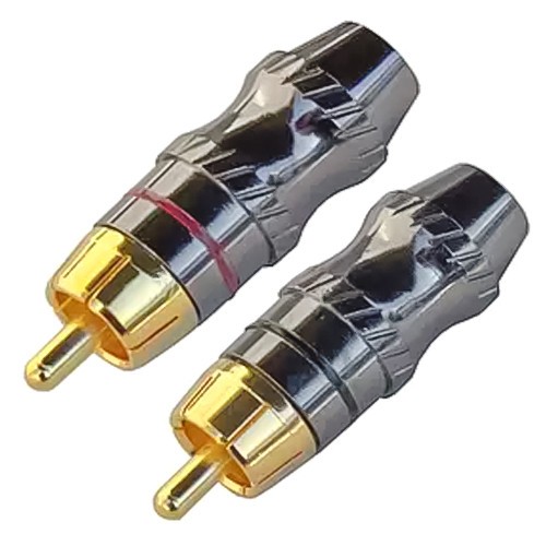 Avzhezh A0141 RDBK Тюльпан RCA (пара)