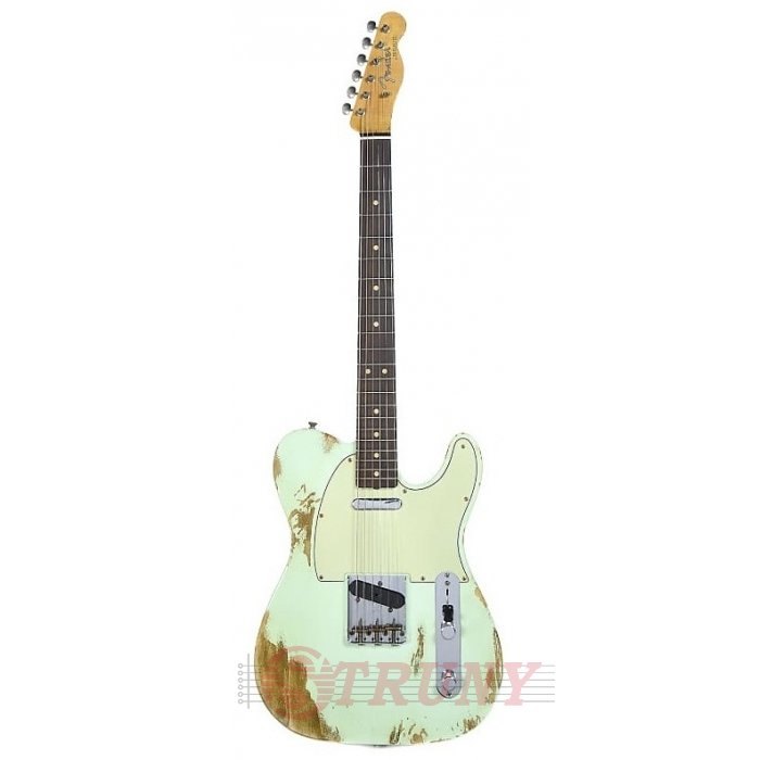 Електрогітара Fender CUSTOM SHOP 1963 HEAVY RELIC C/R TELE