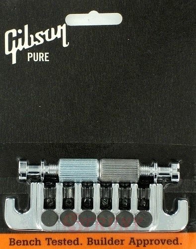Gibson TP-6 Tailpiece chrome PTTP-030
