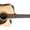 Електро-акустична гітара Cort MR600F NS