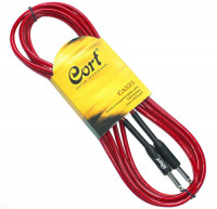 Cort CA525 RED Інструментальний шнур