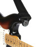 D’Addario PW50BAL00 Auto Lock Guitar Strap (Black) Ремінь