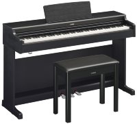 Yamaha YDP-164B (+блок питания) Цифровое пианино Arius