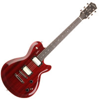 GODIN 034468 - Icon Type 2 Convertible Burgundy HG With Bag
