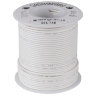 Consolidated 101-748 White Провод ПВС PVC 22AWG