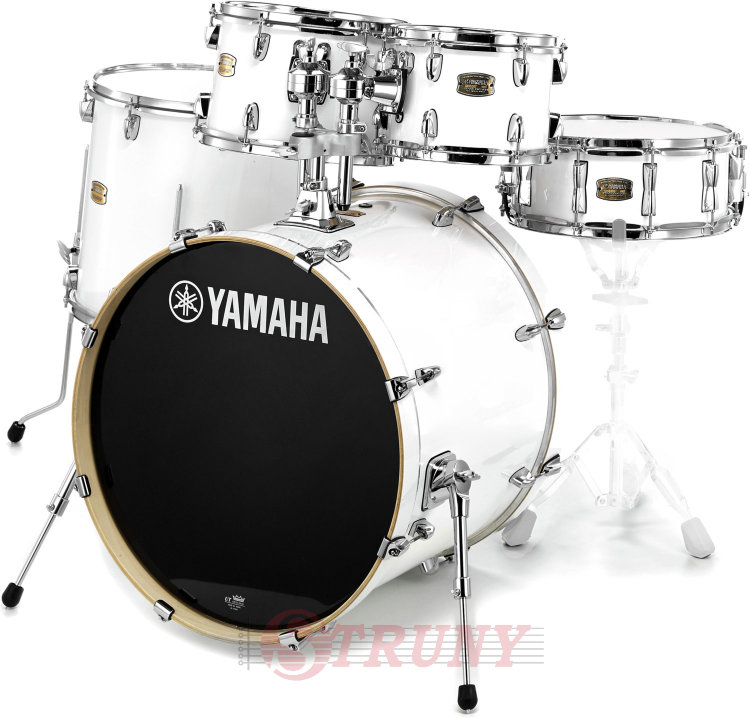 Yamaha Stage Custom Birch (Pure White) Ударна установка
