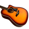 Акустична гітара Equites EQ900C BS 41