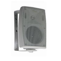 4all Audio WALL 530 White Настенная акустическая система