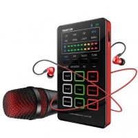 Takstar MX1 mini Set Комплект звуковых карт для прямой трансляции